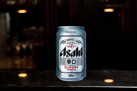 Asahi Super Dry