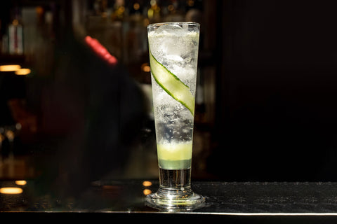Cucumber Lemonade