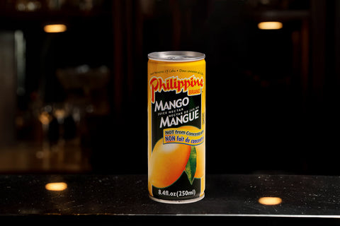 Mango Juice Nectar