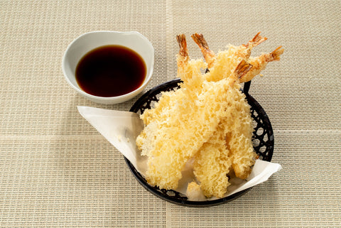 Ebi Tempura