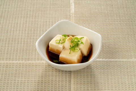 Agedashi Tofu