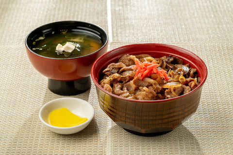 Gyūdon