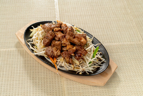 Beef Teppanyaki