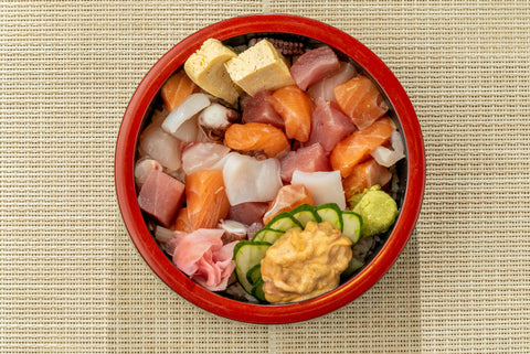 Bara Chirashi