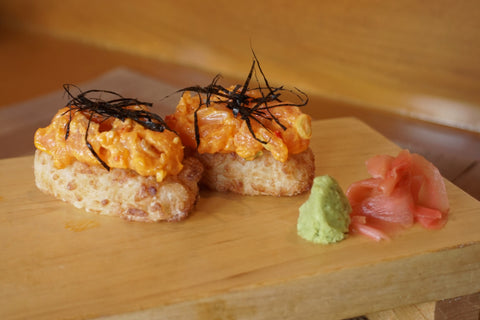 Fried Sushi