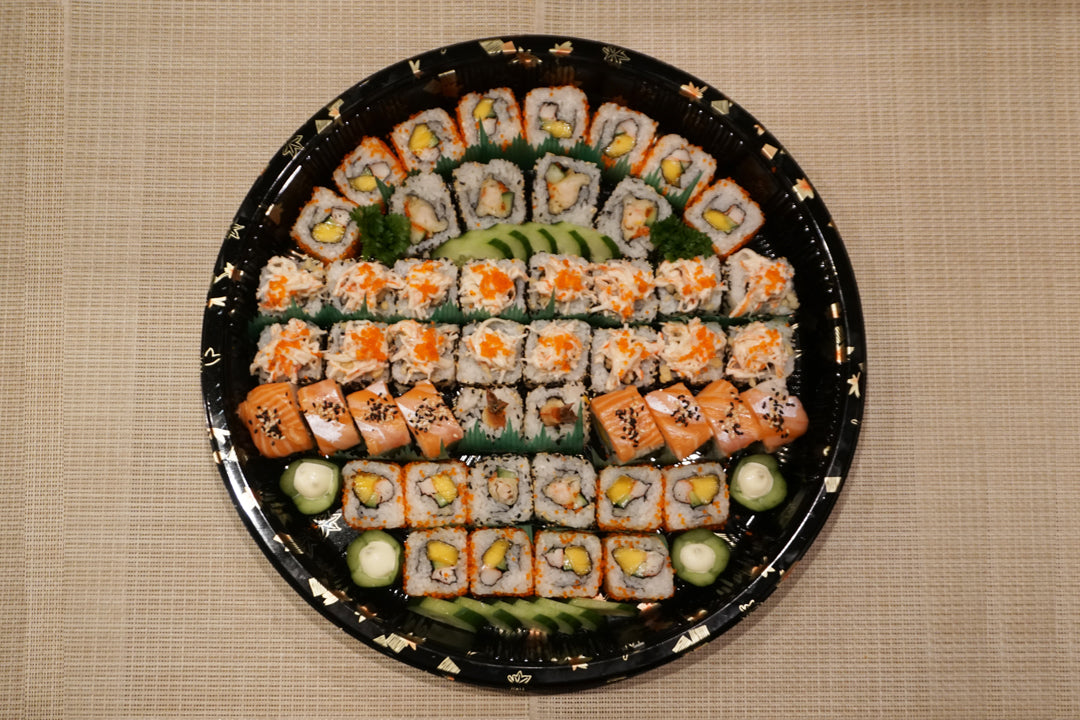 Sushi Platter Beautiful sushi-platter-beautiful