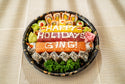 Sushi Greeting Cake