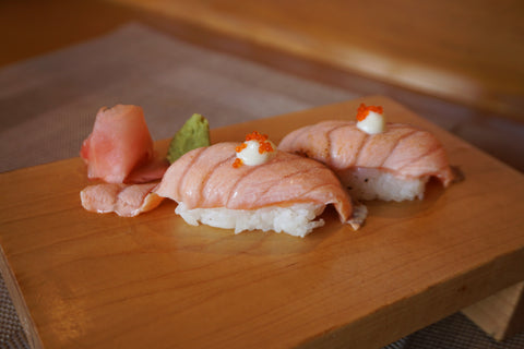 Aburi Salmon