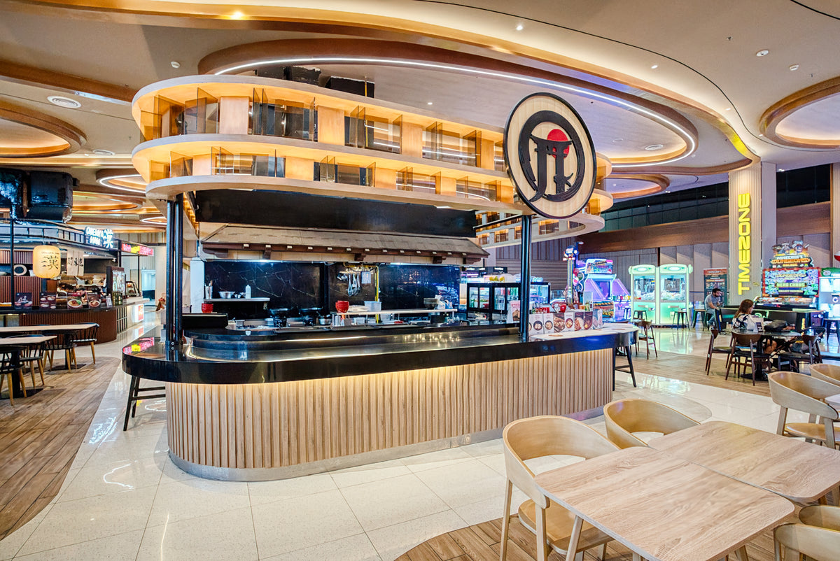 Nonki Express – Nonki Japanese Restaurant