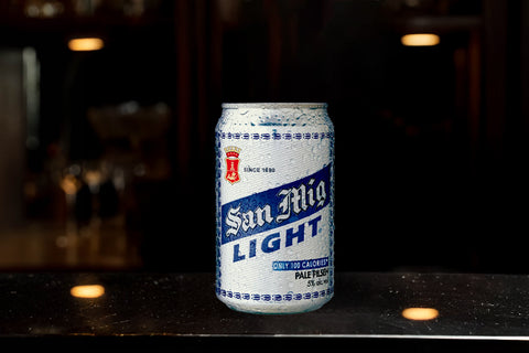 San Miguel Light