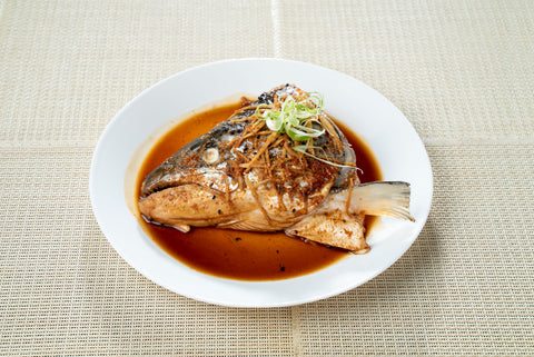 Salmon Head Arani