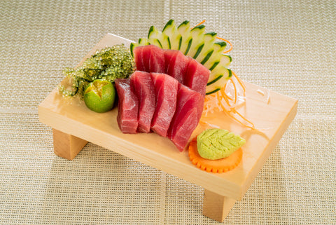 Tuna Sashimi