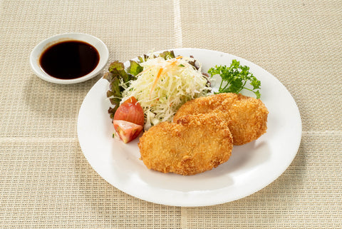 Hotate Ebi Katsu
