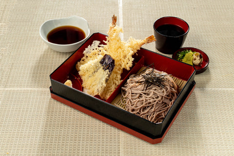 Ten Zaru Soba