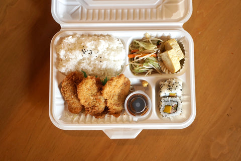 Hirekatsu Bento