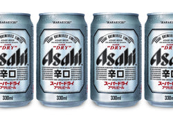 Asahi Super Dry (4-pack)