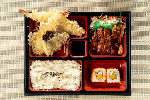 Chicken Teriyaki Bento