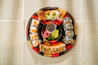 Maki Sushi Sampler