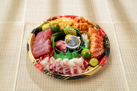 Sashimi Sampler