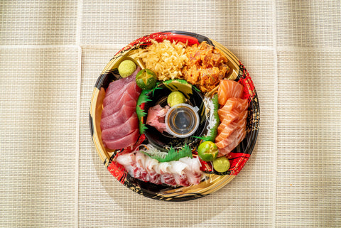 Sashimi Sampler