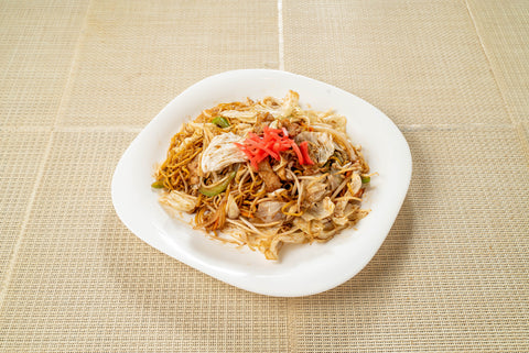 Stir-fried